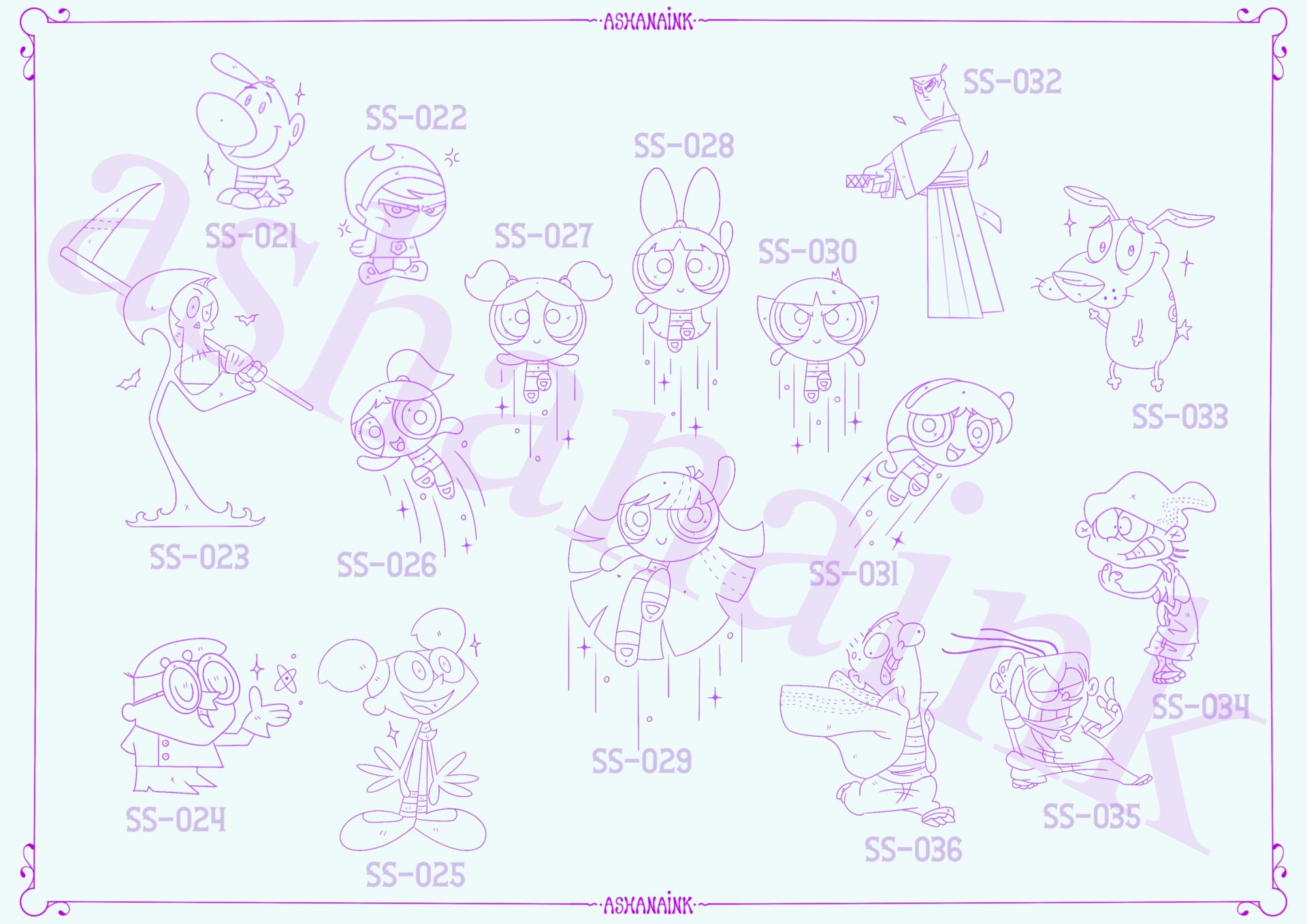 Flash-SS-021SS-036